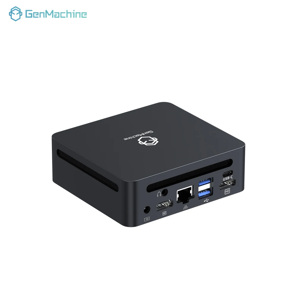 Gamer Mini Pc R5 4500U Desketop Computadora 8GB 16GB 32GB RAM 1TB SSD Mini  Computer Gaming Machine