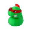 Tortugas Ninja mutantes adolescentes pato