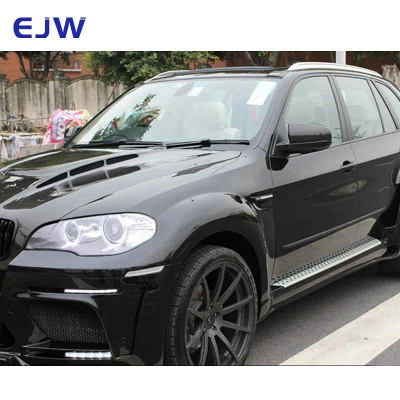 Factory Direct Wheel Trims Fender Side Skirts Rear Front Bumper Car Bumpers Set for BMW X5 E70 X6 E71