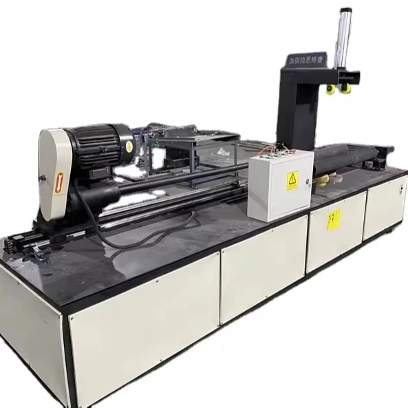 Машина для полировки металлических труб