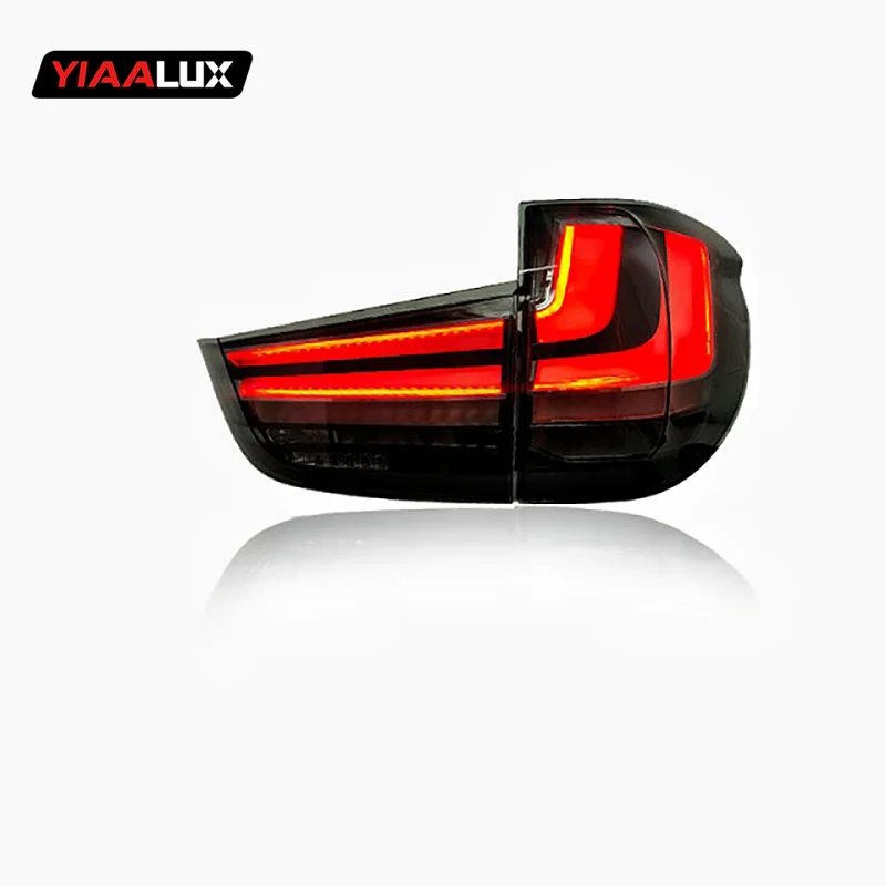 2014-2018 for BMW X5 F15 high quality LED taillamp taillight rearlamp plug and play tail lamp tail light