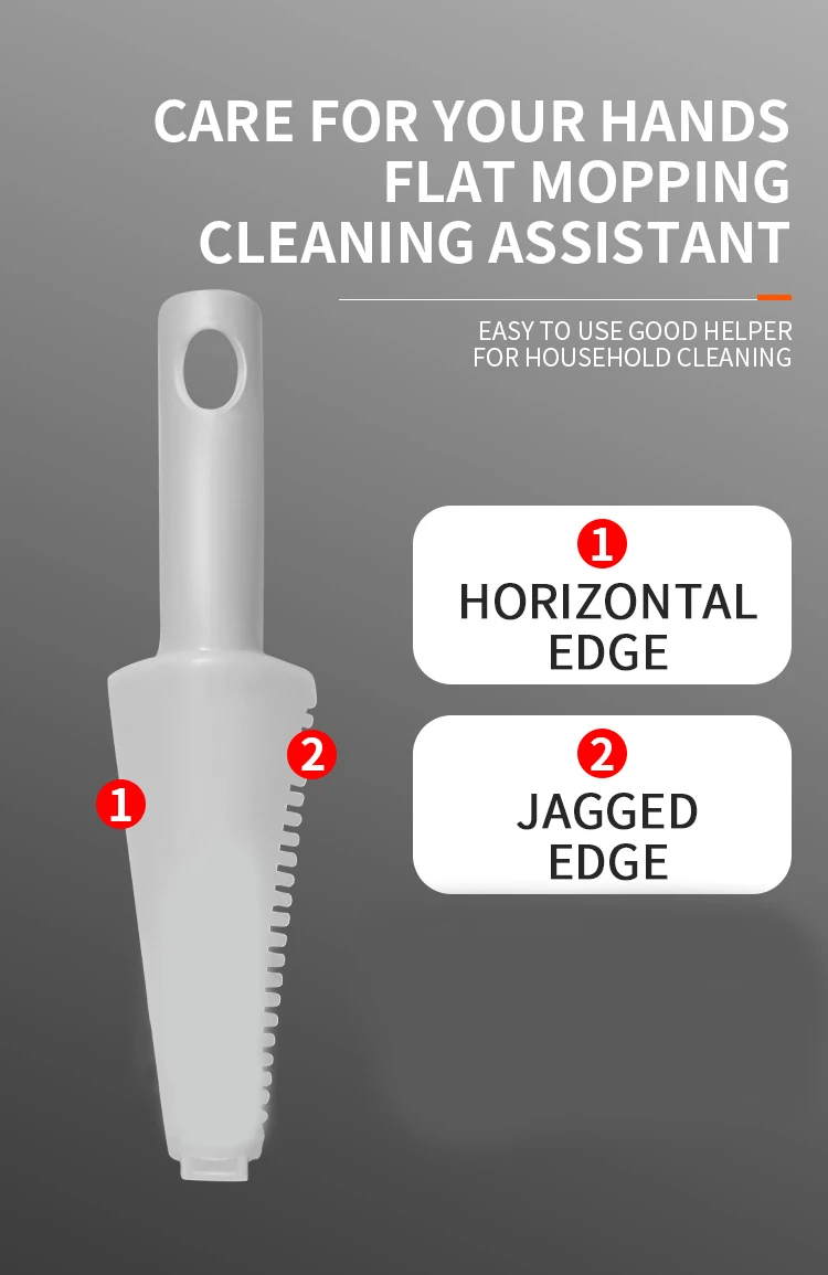 High Efficiency Super Microfiber Detachable Intelligent Water Clean Spray Mop