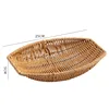 Light brown oval large size