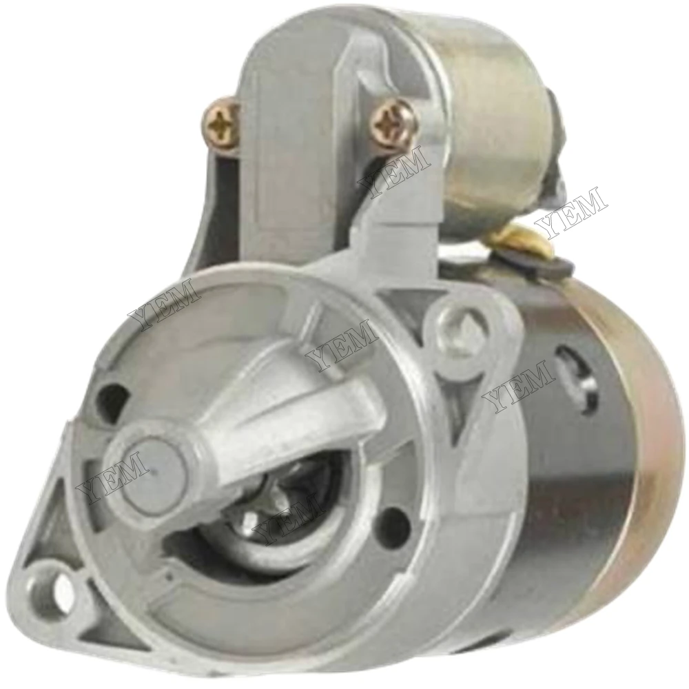 For TCM FG28N30N Starter Motor Heavy Equipment Engine Parts 2