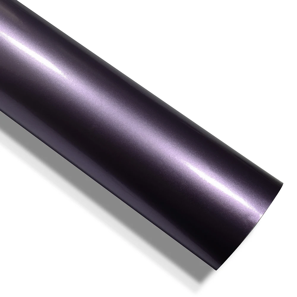 High Glossy Metallic Car Wrap Vinyl Sticker Pvc Chrome Wrapping Film