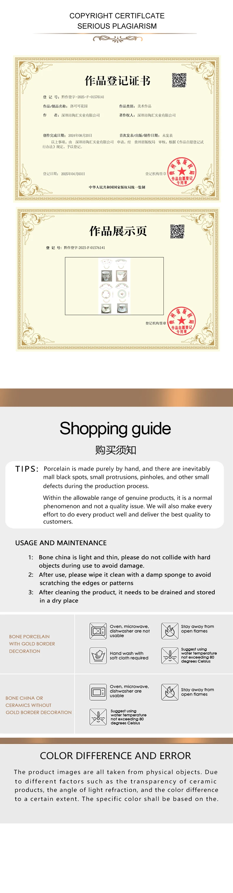 product taohui fresh green elegant and fashionable gift ceramics fine bone china porcelain coffee cup and saucer set-7