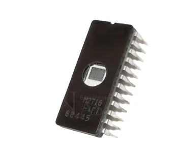 Applique E27 20pcs M2716-1F1 2716 Memory UV EPROM IC NEW Good Quality J 491714 - Foto 8