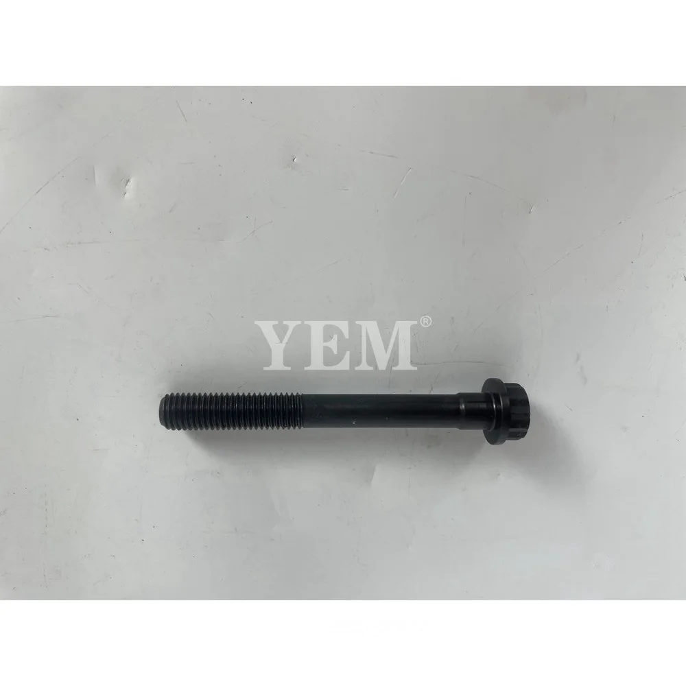For Mitsubishi 4D34 Cylinder Head Screw Engine Rebuild Kit Replaces