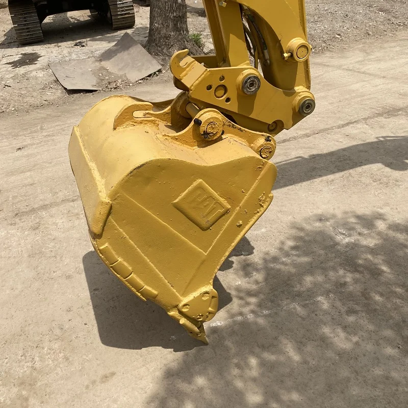 Used Micro Excavator Mini CAT 305.5E2 Second Hand Caterpillar Type ...