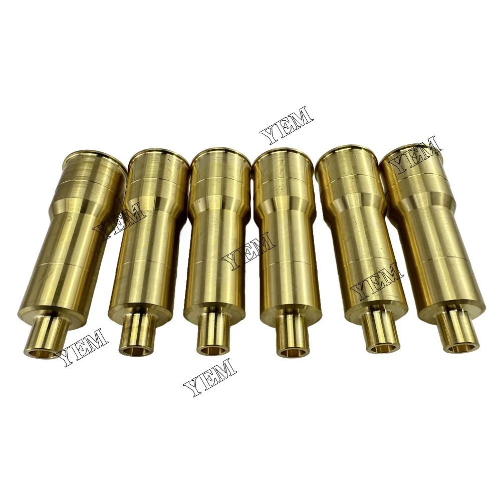 Injector Sleeve / Nozzle Holder Sleeve Fit for Mitsubishi 6M70 Engine 2
