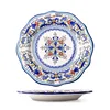 11 inch plate