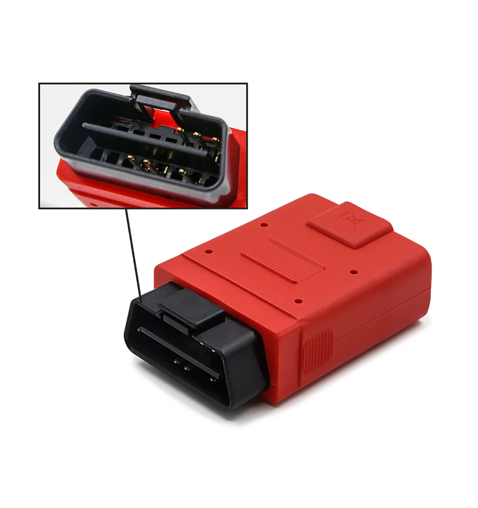 Auto Car Diagnostic Tool for Most All Cars Automotive Scanner Vdm Ucandas V3.9 WIFI Diagnostic Scanner Update Online
