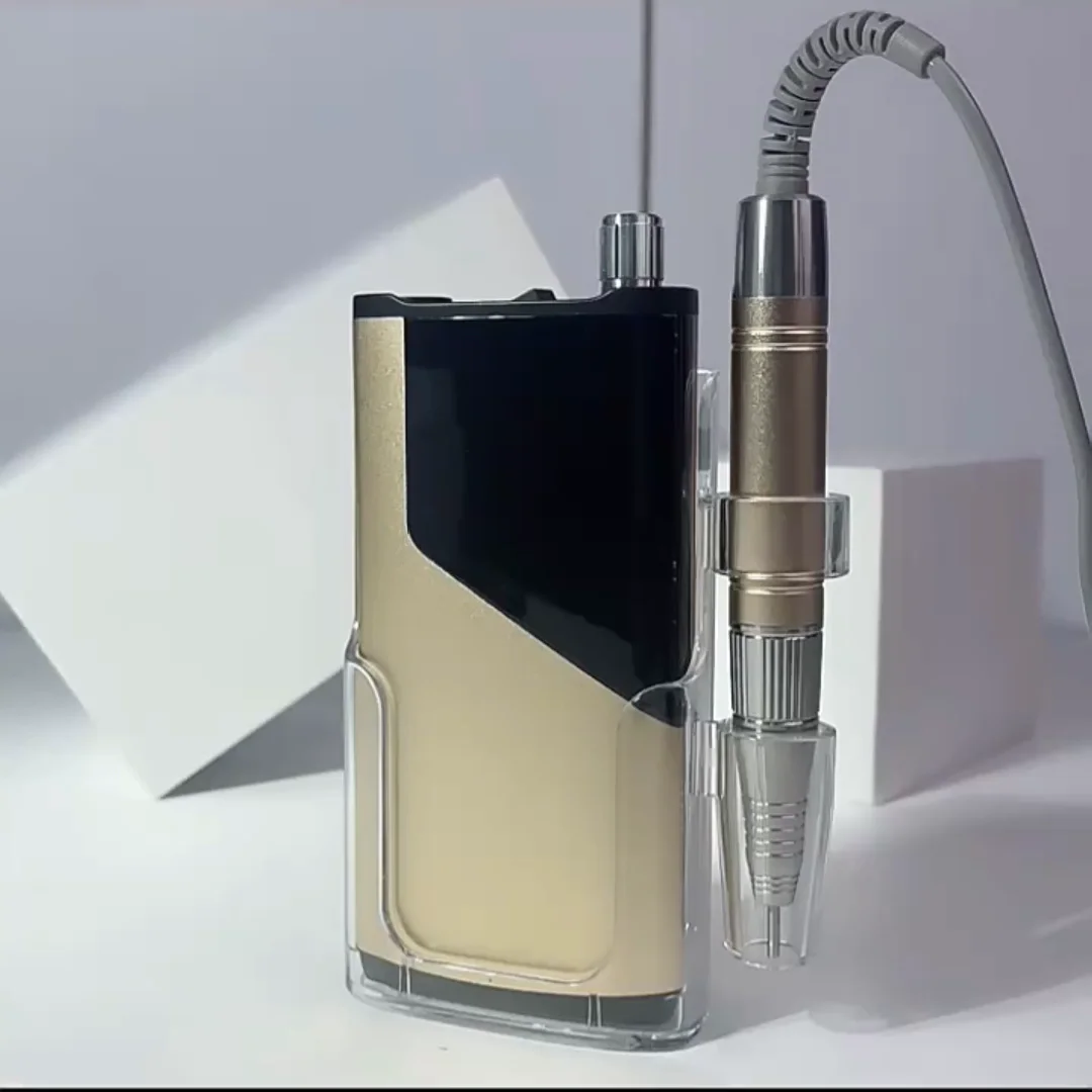 2022 Factory Outlet Electric Efile Drill Manicure Brushless Mani Pro