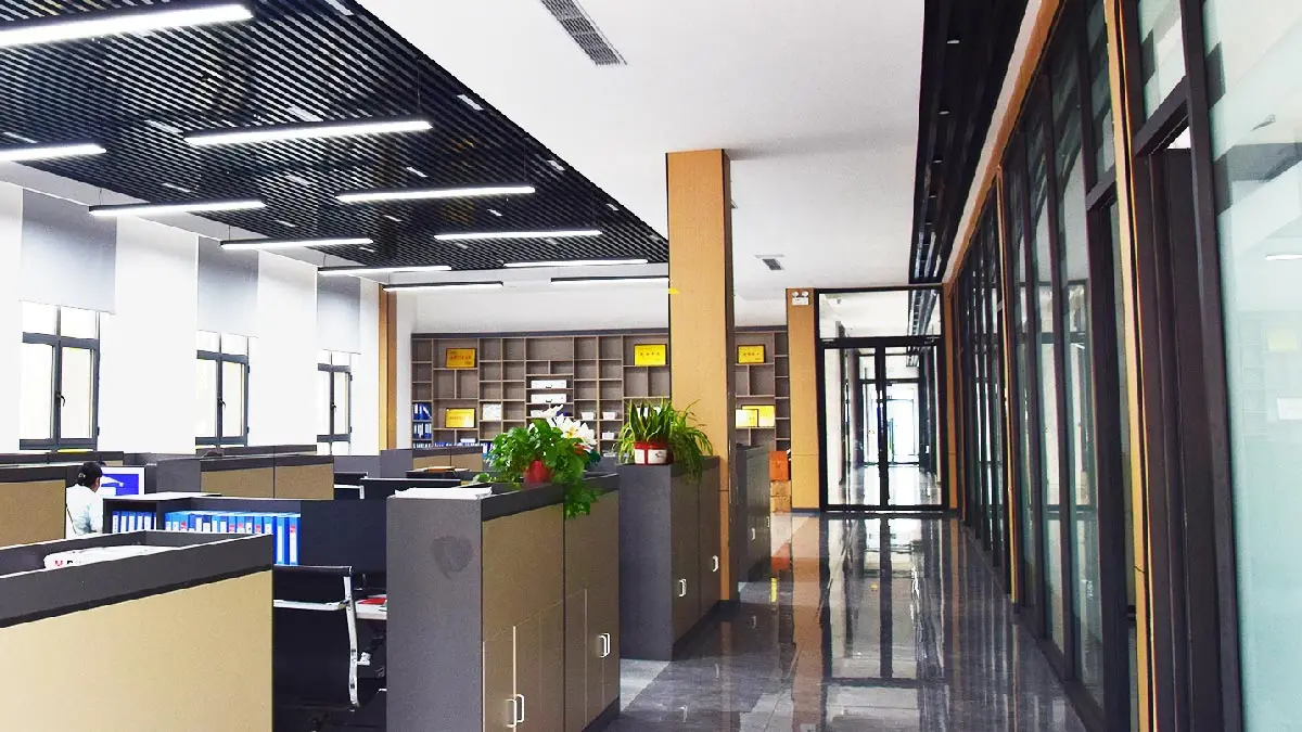 Heze Zhongran Woodware Co., Ltd 3