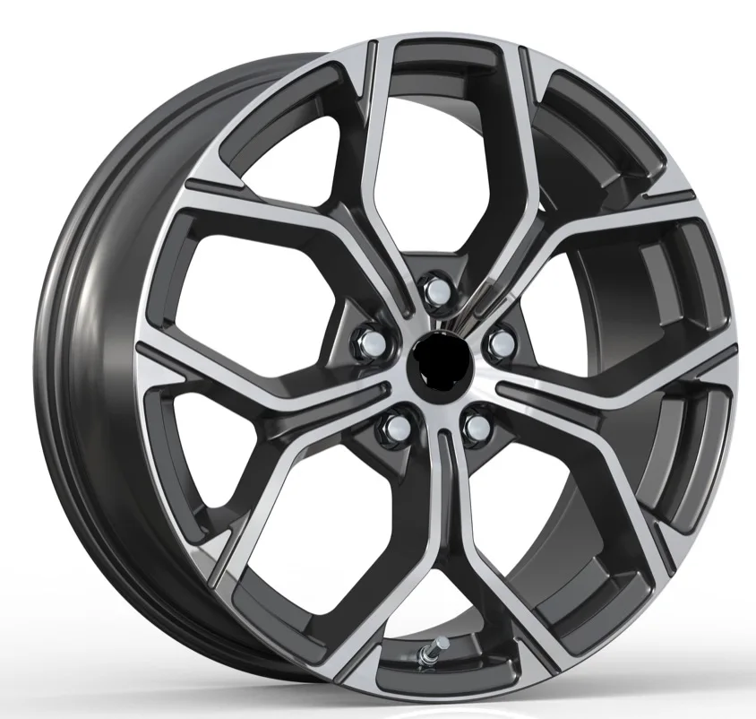 Реплика фирмы. 7x18/5x114,3 et35 d60,1 khw1803 (rav4) Gray. Khw1803 (rav4) Gray. Nz r-04 BKF. Диски Khomen Wheels khw1802 (rav4) Black-FP 7x18/5x114,3 ет35 d60,1.