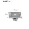 A silver