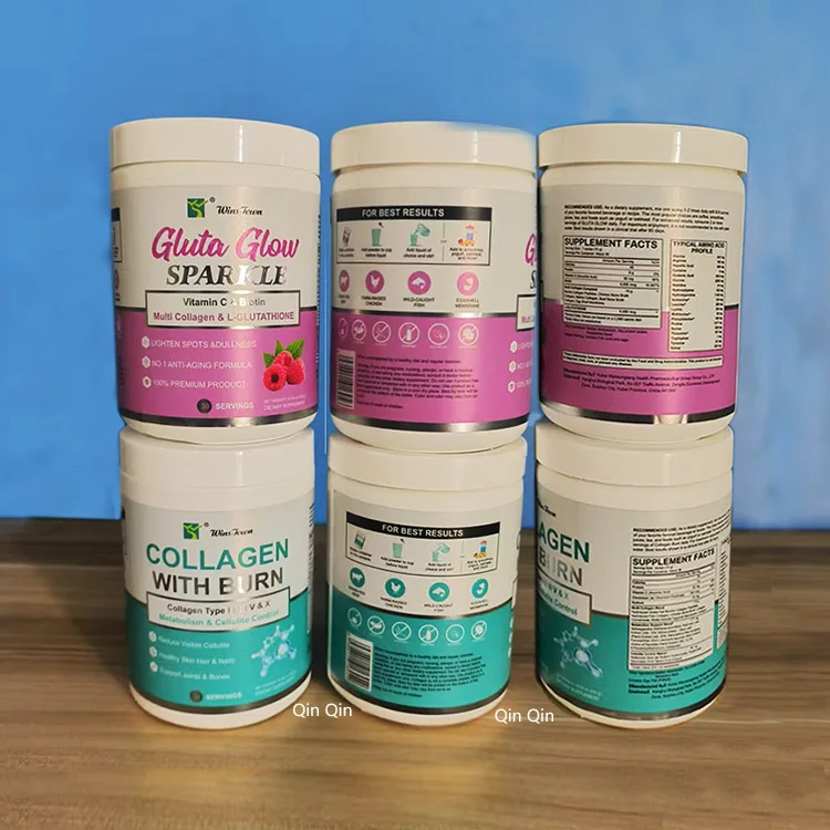 glutathione whitening powder suppliers natural best Gluta Glow Sparkle Powder drink for skin whitening collagen  peptides protein powder bulk collagen powder suppliers| Alibaba.com
