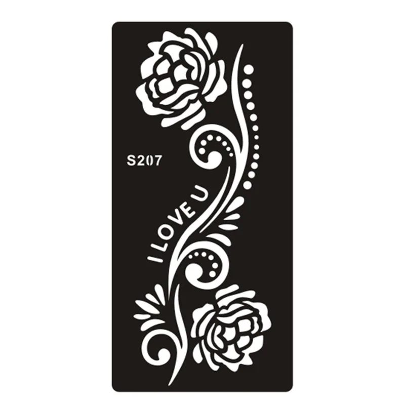 hot sale low price henna sticker tattoo stencils buy drawing stencils henna tattoo stencil temporary tattoo stencil product on alibaba com