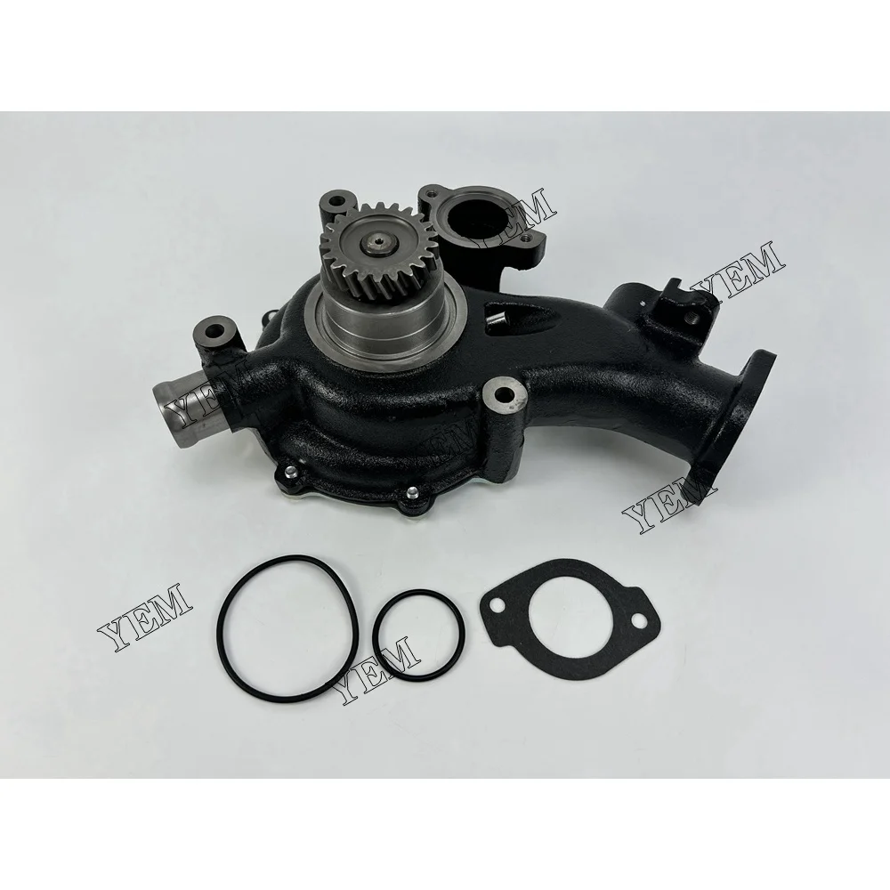 16100-3781 Water Pump for Hino P11C Engine Rebuild Kit Universal Engine Parts