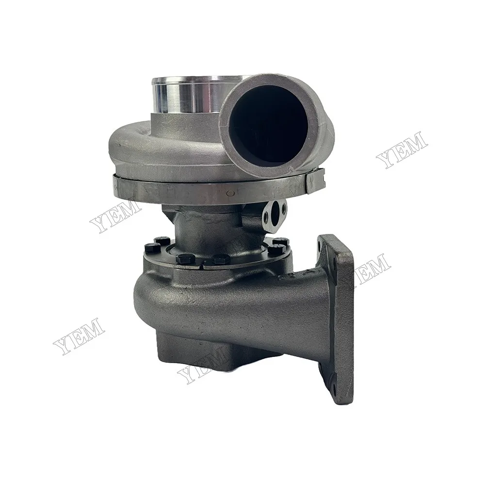 Turbocharger 6506-21-5020 Fit for Komatsu 6D125 Engine 4