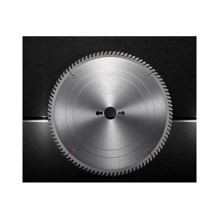 Smooth Cut Surface No Burrs High Quality Composite Materials TCT Circular Saw Blade