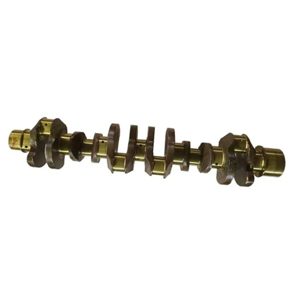 Crankshaft ME079127 for Mitsubishi 6D14T 6D15T Engine 2