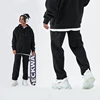 Pantalones negros
