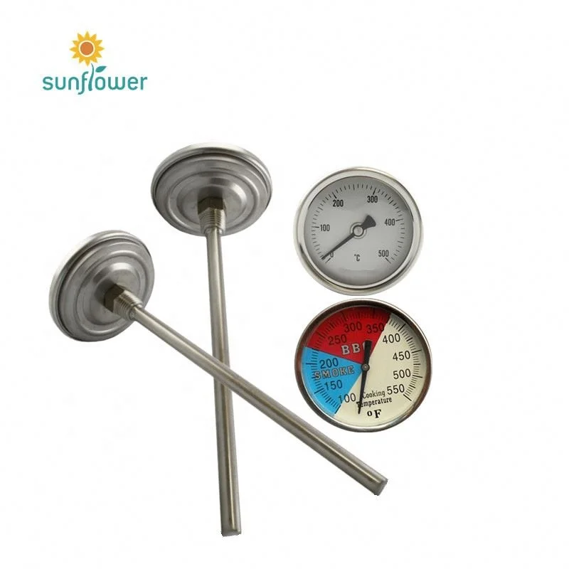 Analog Thermometer