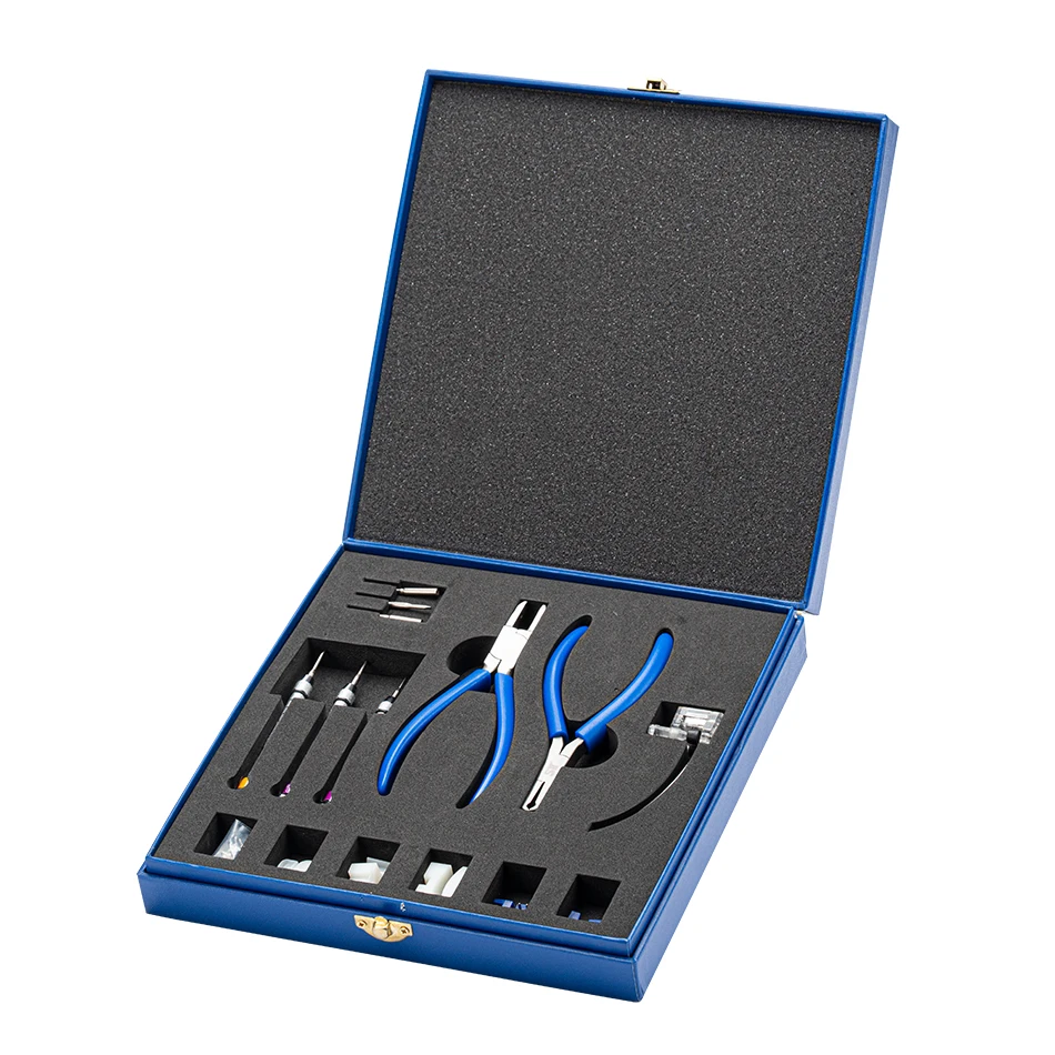High Quality Optical Tools Eyeglasses Repair Maintenance Pliers Set