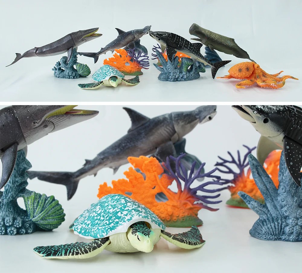 海洋生物フィギュアセット20個プラスプレゼント 81UjWeRWtpL._UF350,350_QL50_.jpg