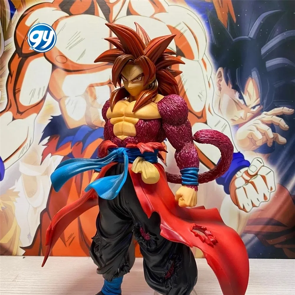 PvcフィギュアDBZジュゲテ悟空ゴゲタベギトボールコレクシオン
