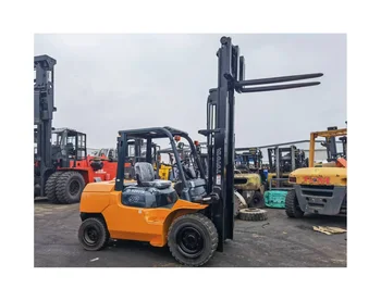 Excellent condition 3 tons, 5 tons, 7 tons  used forklift