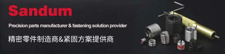 Floating Keylocking Thread Inserts For Reinforce Repair Tool Sets With ...