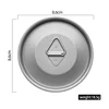 Gray 420ml Mug Lid