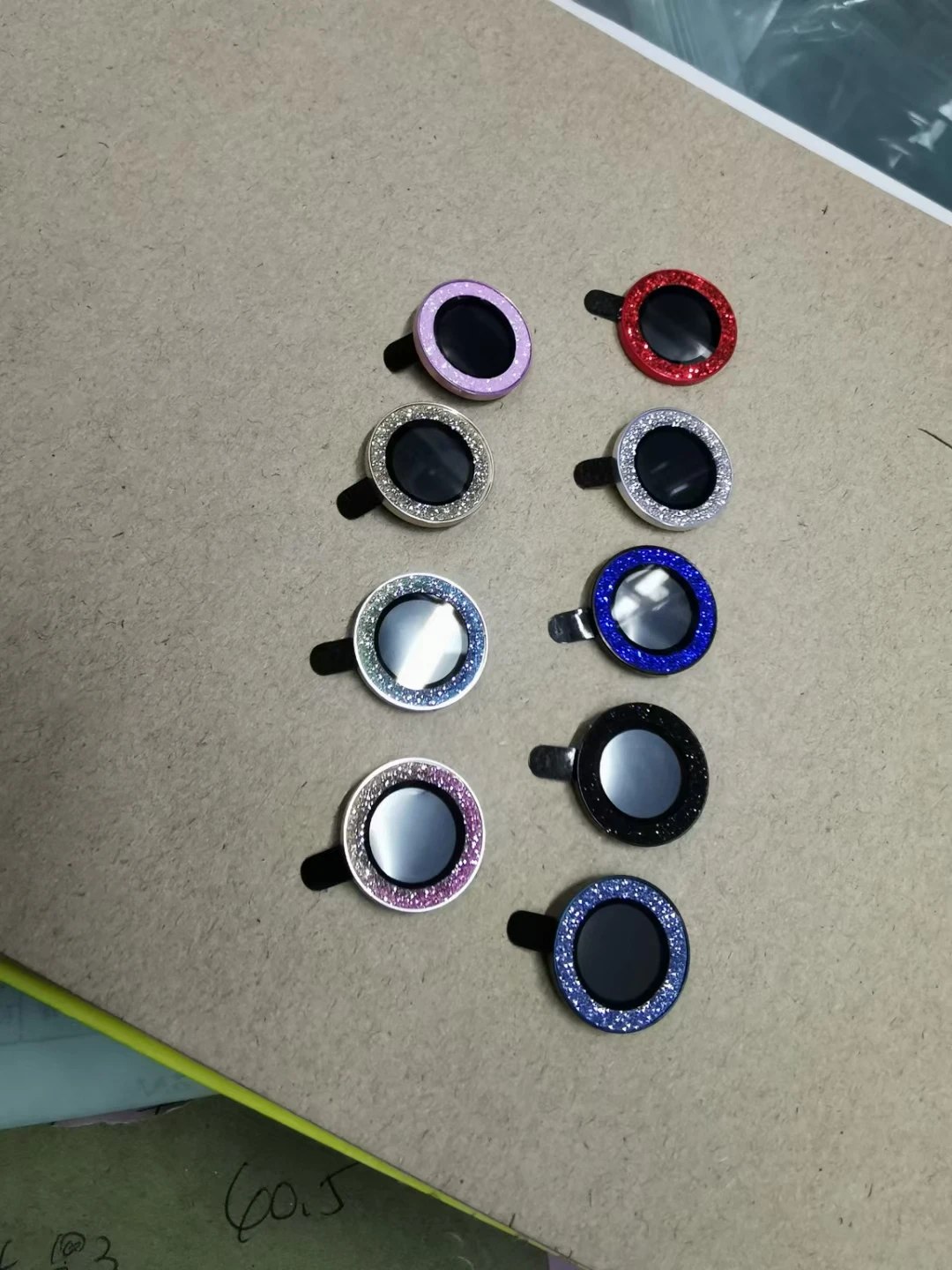 For iPhone 13 Eagle Eye Lens Film Camera Screen Protector Tempered Glass For iPhone 12 11 Mini Pro Max XS XR X 7 8