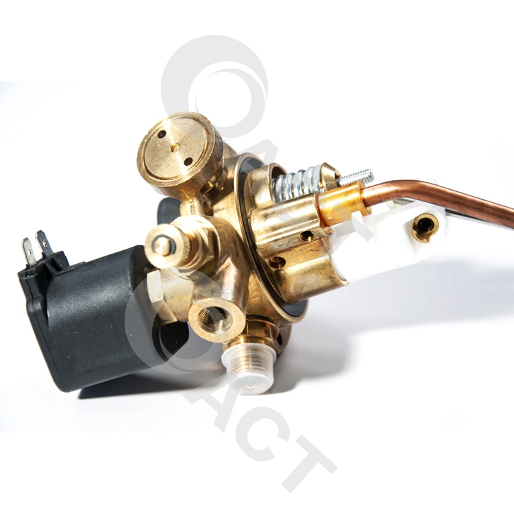 ACT Auto Engine Systems Lpg Cylinder Multivalve Lpg Car Conversion Kit Lpg Multivalve for Sequential Injection System