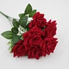 Rose d'angle - Grand rouge