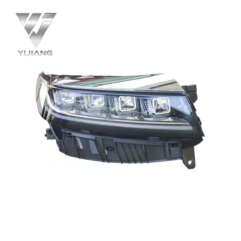 suitable led headlight car for Chery Exeed LX headlight car headlight assembly auto lighting systems refurbished parts