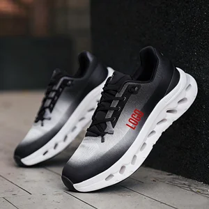 2026 Summer Collection High Quality Men's Monster Running Shoes Cloud Breathable Fashion Sneaker Factory Wholesale Latest Design