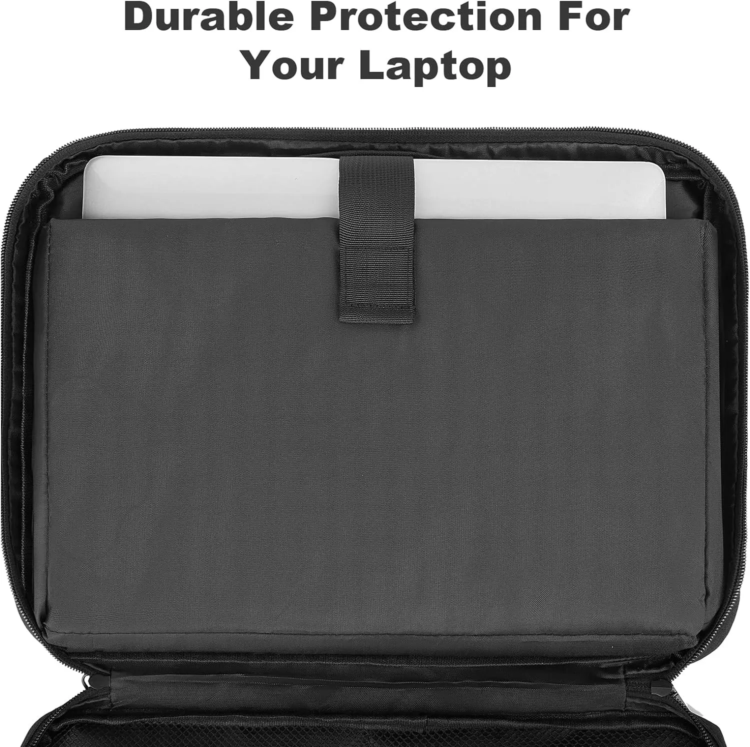 product laptop case sleeve for 15 16 inch laptops travel bag computer cover for men women water resistant carrying slim laptop sleeve908-32