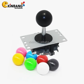 Hot Selling High Quality  Coin Operated Games Arcade Joystick