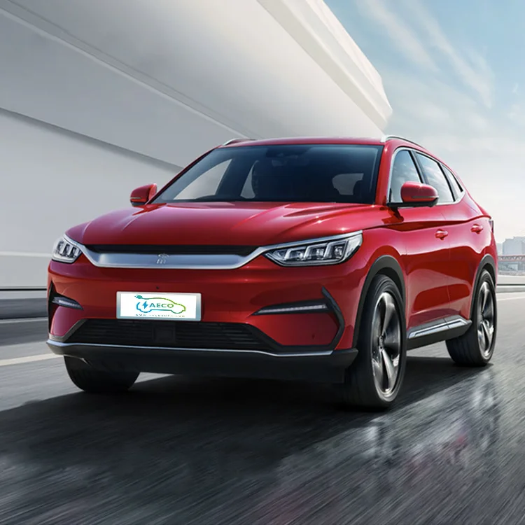 Song Plus Ev Sedan 500 2024 500km Battery 510km Flagship Version Batter Electric Cars Vehicle