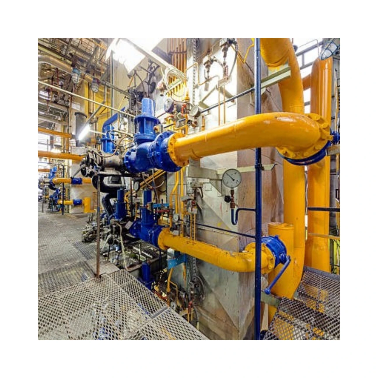 WOBO MeOH Plant 90000Tpy Methanol Making Machine for Hydrogen Carrier