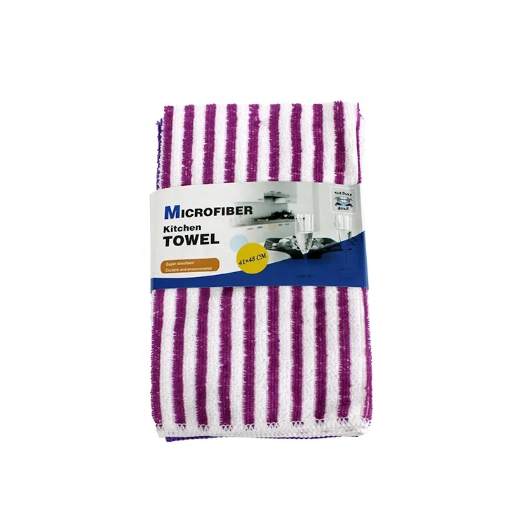 Buy Wholesale China Oem 12x12 Household Cleaning Microfiber Towels Kitchen  Towel & Towel at USD 0.3