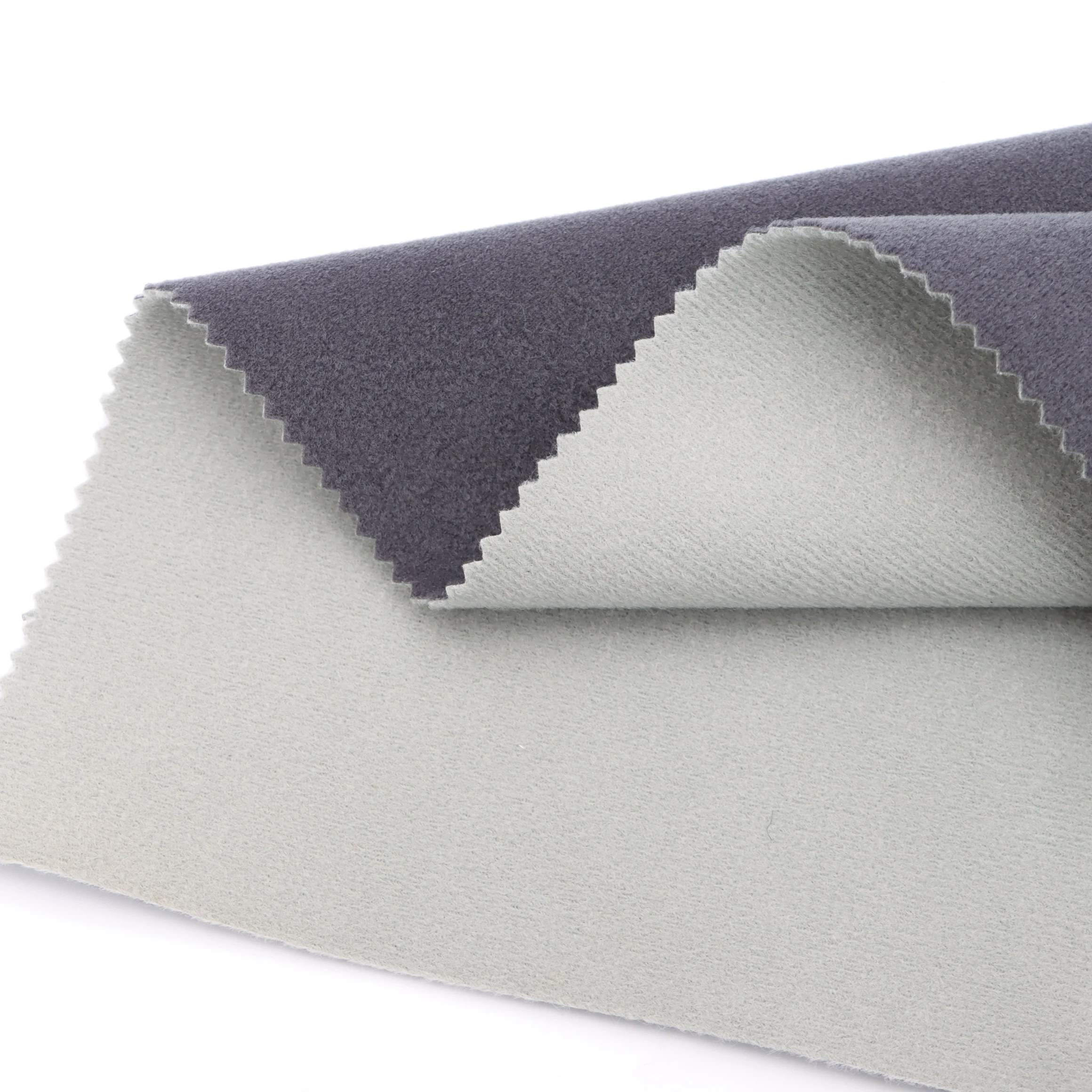 Eko-przyjazna Nylonowa Pluszowa Dwustronna Laminowana Tkanina z PCV Nadaje się do Sportowych Opasek Ochronnych na Pas/Ortopedycznych Wsparć Medycznych