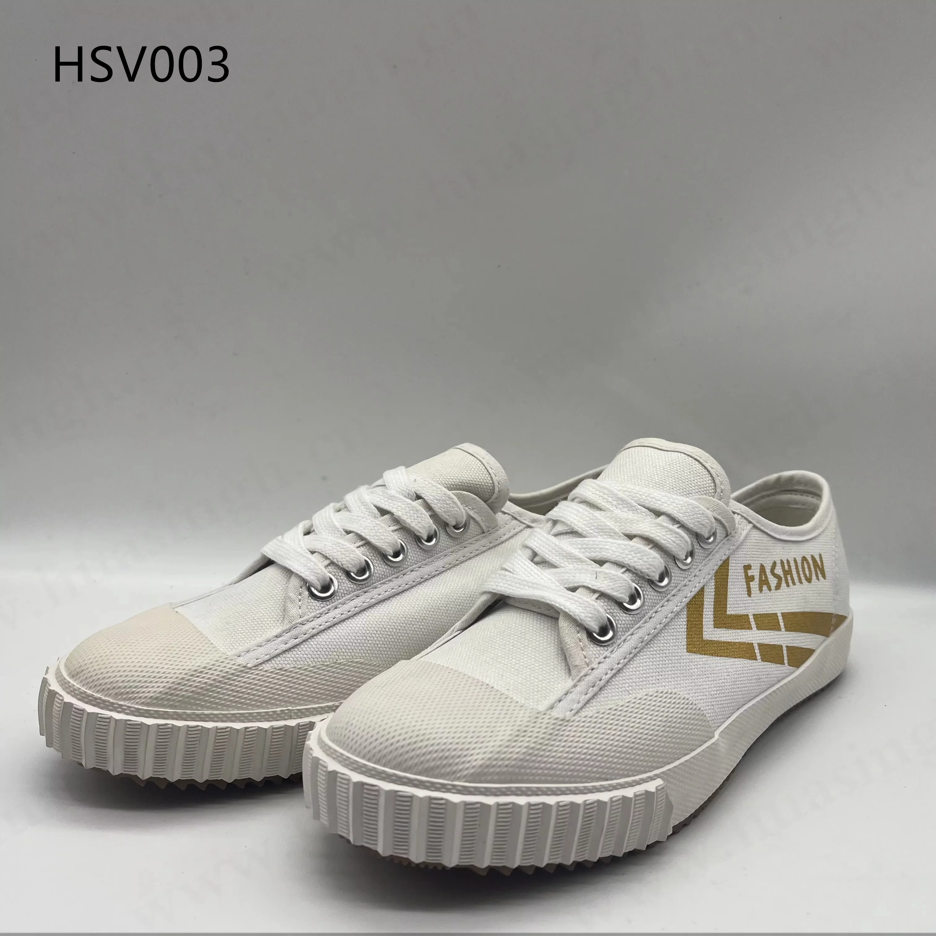 ZYF,Street Fashion Young Student Popular White School Shoes Asia Market Durable Vulcanized Rubber Outsole Sneakers HSV003