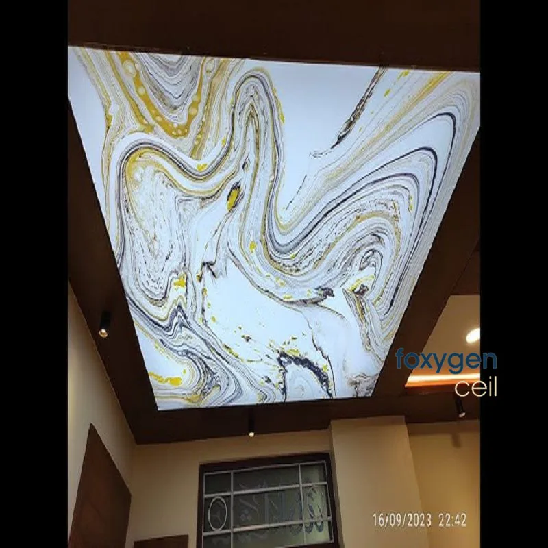 product foxygen stretch ceiling film system lamp ring lamp holder used for downlights pot light-5