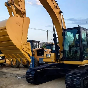 Original Good condition USED Cat 320 20 Ton Excavator  Crawler excavator for caterpillar