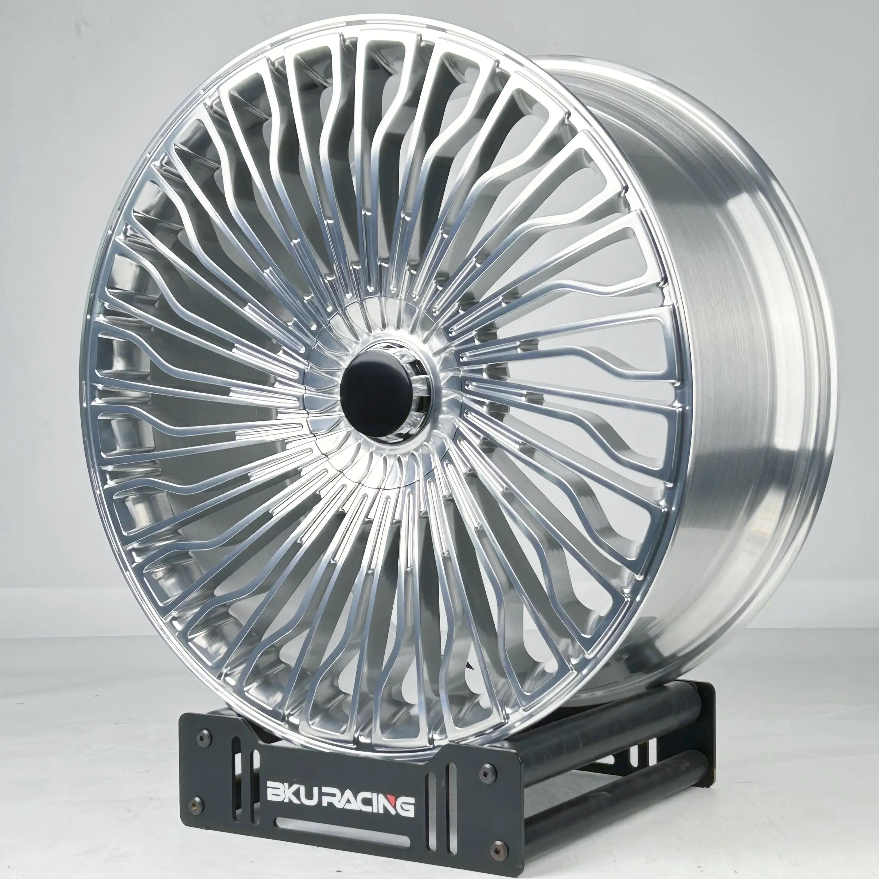 Bku Forged 5x120 Wheels 18 19 20 21 22 Inch Rims Custom Alloy Passenger ...