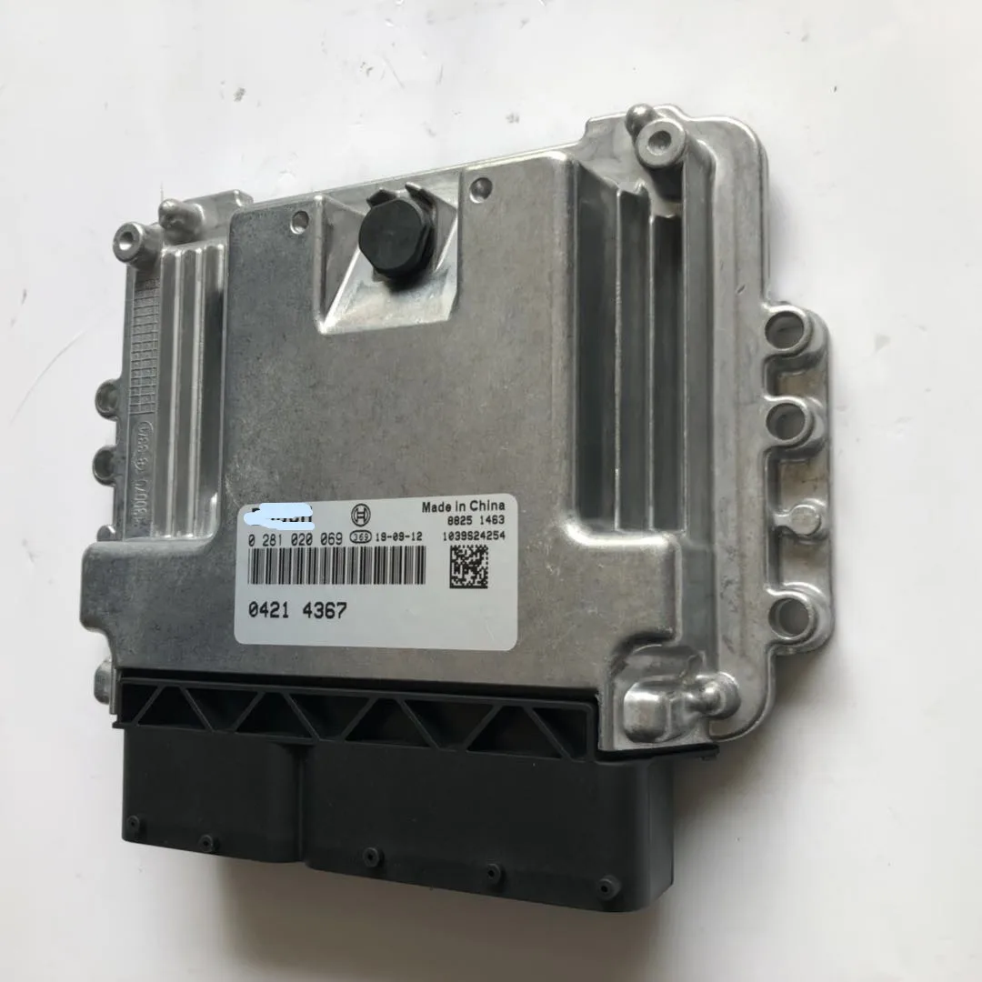 DS GENUINE TCD2013 Electronic Control Unit ECU 04214367 ECM 0281020069